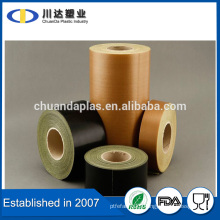Heat-Resistant Feature and Single Sided Adhesive Side glass fiber insulation tape